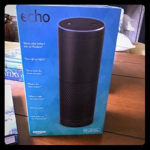 Brand New Echo
